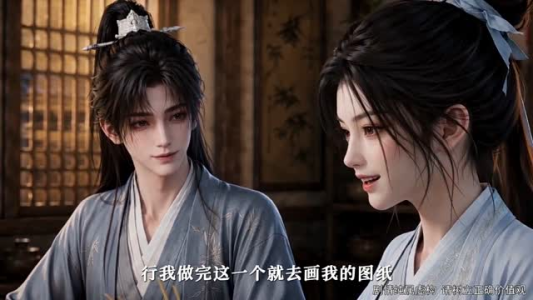 素手春野，假千金的荒年逆袭第二季（146集）女主谁演的