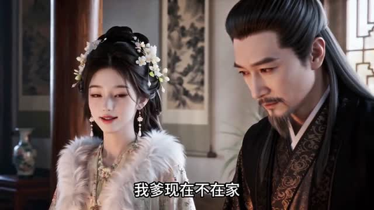 娘子诱人,小公爷甘心画地为牢3D版3(89集) 娘子诱人,小公爷甘心画地为牢3D版3(89集)全集