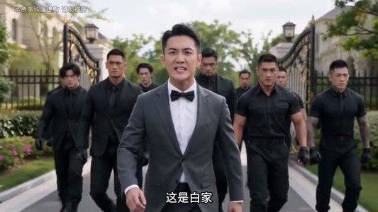 黑白保镖之护花战神2(89集) 黑白保镖之护花战神2(89集)最后的大结局