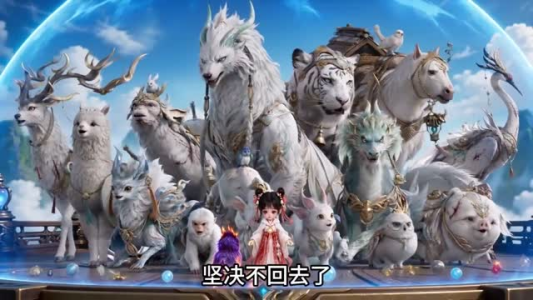 小奶娃在线治愈万兽大佬(30集) 小奶娃在线治愈万兽大佬(30集)短剧全集抢先看
