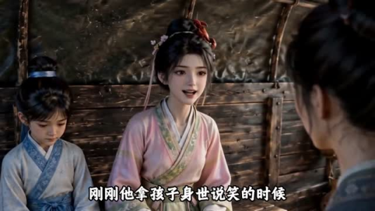 后娘当家：王爷喊着要入赘（93集）火爆短剧推荐