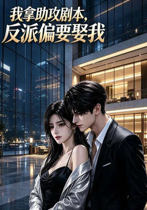 我拿助攻剧本，反派偏要娶我（39集）最火短剧热播