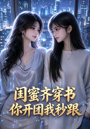 闺蜜齐穿书,你开团我秒跟(44集) 闺蜜齐穿书,你开团我秒跟(44集)番茄免费短剧