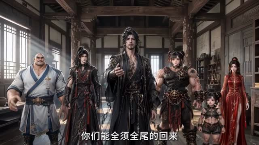 凡人修仙：我靠小树苗逆仙途第四季（118集）深深爱上这部剧