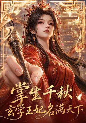 掌生千秋玄学王妃名满天下(113集) 掌生千秋玄学王妃名满天下(113集)好看的短剧来了