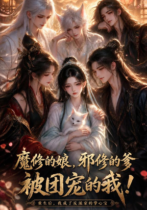 魔修的娘,邪修的爹,被团宠的我!(40集) 魔修的娘,邪修的爹,被团宠的我!(40集)精彩短剧分享