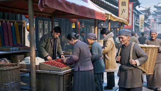 傻女重生记，荒院变成聚宝盆（108集）精彩短剧看全集