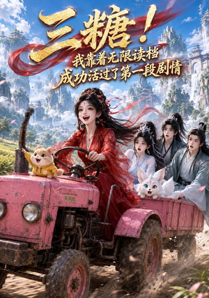 三糖！我靠着无限读档成功活过了第一段剧情（116集）短剧抢先看
