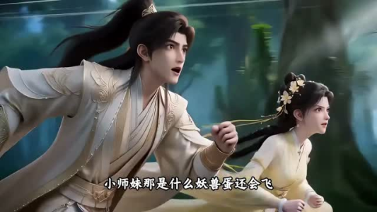 小师妹靠沙雕带飞宗门（135集）短剧热门推荐