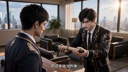 御兽：从退婚开始无敌第二季（80集）精彩短剧随心推