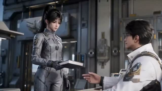 重生机甲女王,看穿未来虚假盛世(60集) 重生机甲女王,看穿未来虚假盛世(60集)大结局一气呵成
