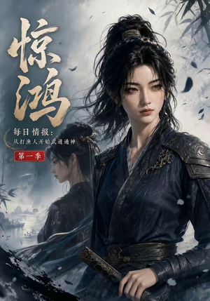 惊鸿每日情报:从打渔人开始武道通神第一季(300集) 惊鸿每日情报:从打渔人开始武道通神第一季(300集)精彩短剧看不停