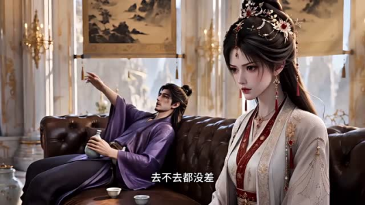 皎皎入缥缈（60集）最新短剧抢先看
