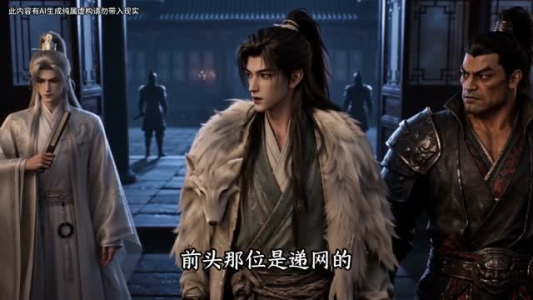 满朝文武都被我忽悠瘸了第一季(55集) 满朝文武都被我忽悠瘸了第一季(55集)精彩短剧分享。