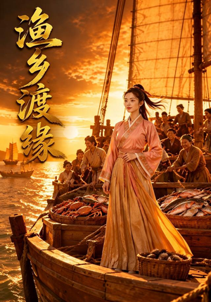 渔乡渡缘(54集) 渔乡渡缘(54集)短剧太好看了吧