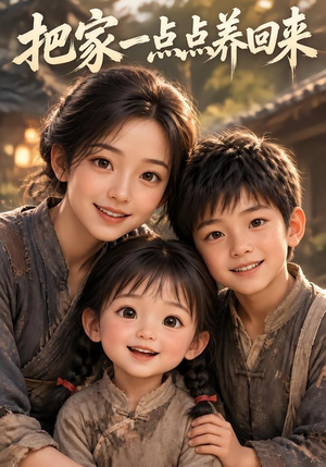 把家一点点养回来(126集) 把家一点点养回来(126集)短剧热门合集