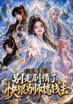 主角们别走剧情了，快跟为师搞钱去（73集）快来看短剧