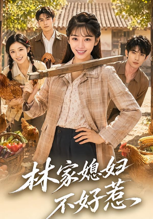 林家媳妇不好惹（50集）零花钱看整部剧
