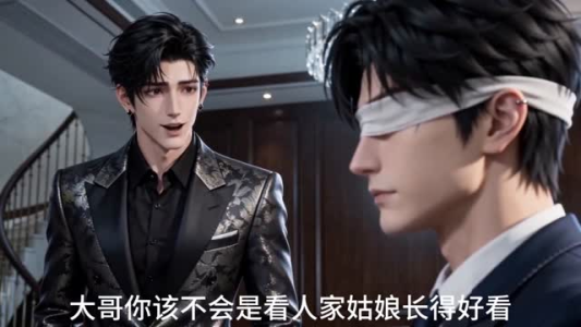 顾少的掌心光（36集）看短剧放松一下