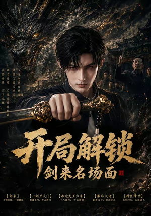 开局解锁剑来名场面(71集) 开局解锁剑来名场面(71集)每天分享短剧