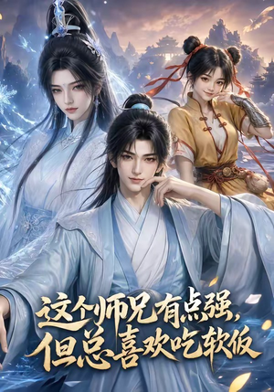 这个师兄有点强，但总喜欢吃软饭（101集）最火爆短剧