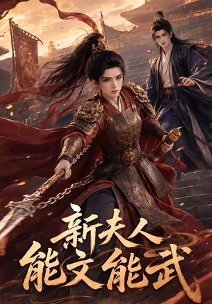 新夫人能文能武(37集) 新夫人能文能武(37集)短剧推荐更新中