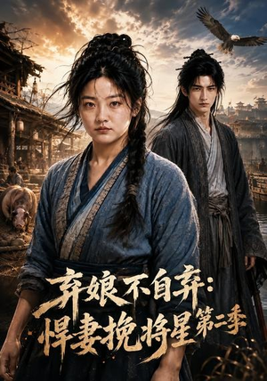 弃娘不自弃：悍妻挽将星第二季（150集）河马免费短剧