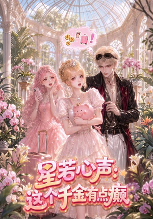 星若心声：这个千金有点颠（31集）热门短剧追不停