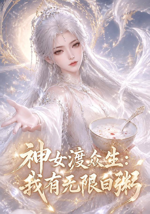 神女渡众生：我有无限白粥（85集）好短剧分享