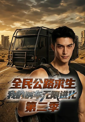 全民公路求生：我的房车无限进化第二季（68集）爱上了这部剧了