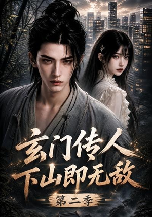 玄门传人下山即无敌第二季(80集) 玄门传人下山即无敌第二季(80集)看到大结局