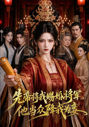 先帝将我赐婚将军,他当众降我为妾(47集) 先帝将我赐婚将军,他当众降我为妾(47集)短剧在线观看
