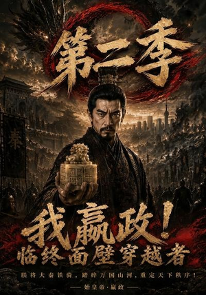 我嬴政！临终面壁穿越者第二季（143集）红果短剧免费看