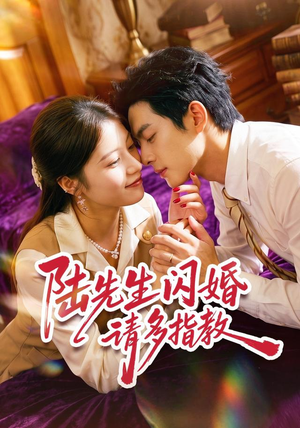 陆先生闪婚请多指教(53集) 陆先生闪婚请多指教(53集)精彩好看的短剧