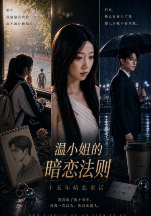 温小姐的暗恋法则（80集）热播短剧抢先看