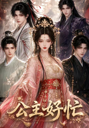 公主好忙（42集）短剧全集免费看