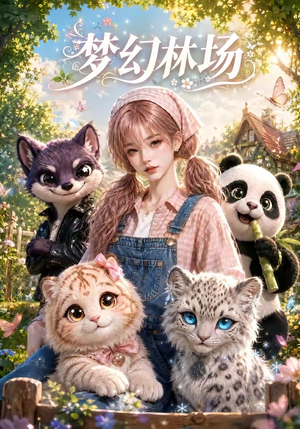 梦幻林场(67集) 梦幻林场(67集)看过的人都说好