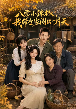 八零小辣椒,我带全家闯出一片天(64集) 八零小辣椒,我带全家闯出一片天(64集)精彩短剧推荐
