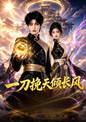 一刀挽天倾长风（70集）短剧解说热门