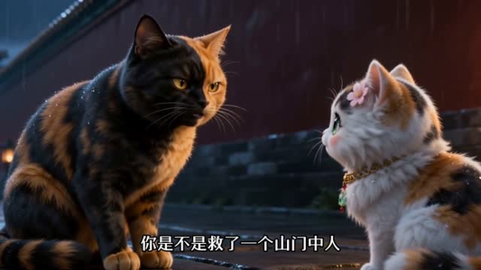这个太子，本喵赖定了（305集）在线观看全集