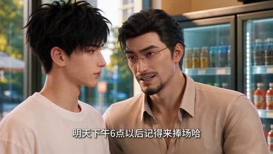 被主播背刺开除，我开下午营业早餐店第4季（111集）一起追短剧吧