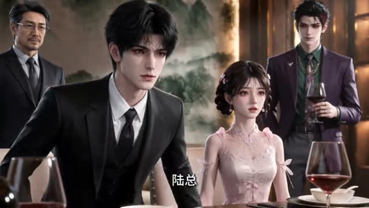我的总裁是只布偶猫（60集）1-102集