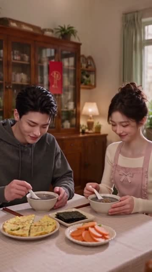 微光里的炽热(368集) 微光里的炽热(368集)这部短剧我爱了