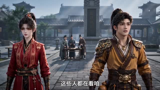 凤栖为臣,女扮男装搞基建第一季(130集) 凤栖为臣,女扮男装搞基建第一季(130集)在哪个平台看
