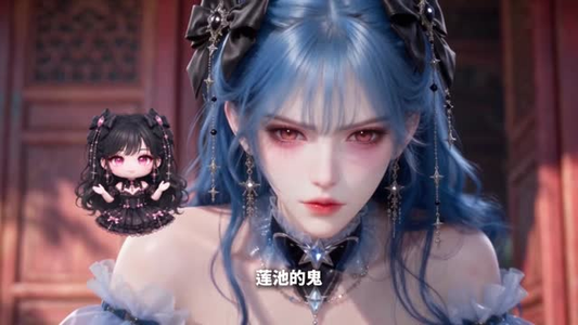 人在无限流恋爱副本(80集) 人在无限流恋爱副本(80集)好看短剧抢先看