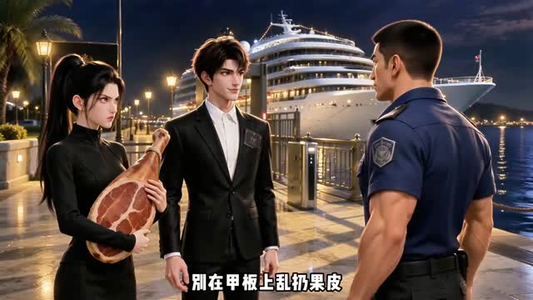 青山病院的杀手师徒（207集）好看到停不下来