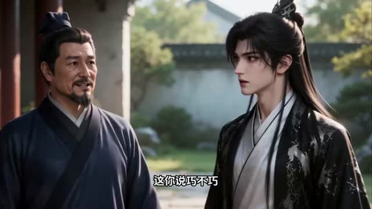 世子的失忆娘子（56集）火热短剧抢先看