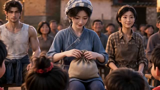 八零小锦鲤：二丫欢乐赶海记（119集）观看软件