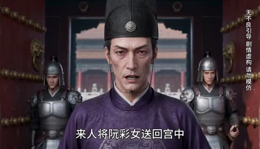 归玉阙：我靠背景称霸后宫（150集）一口气追完全集