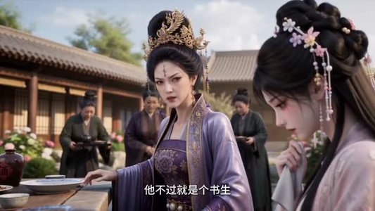 君心纵火，太傅心上怜！（67集）看短剧放松一下